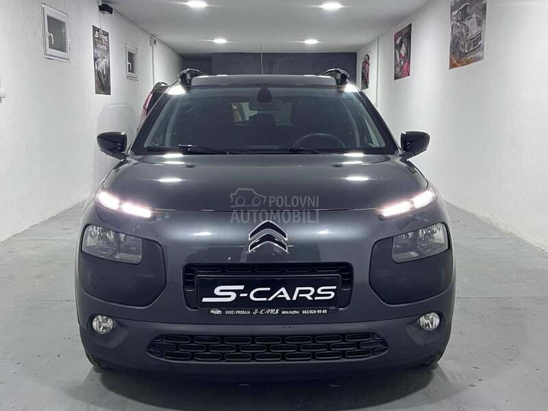 Citroen C4 Cactus 1.2/NAV/LED