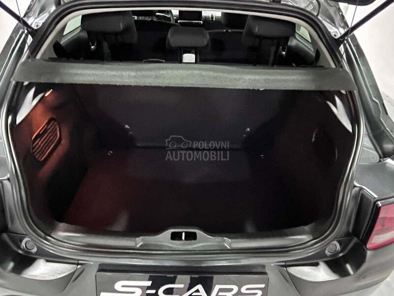 Citroen C4 Cactus 1.2/NAV/LED