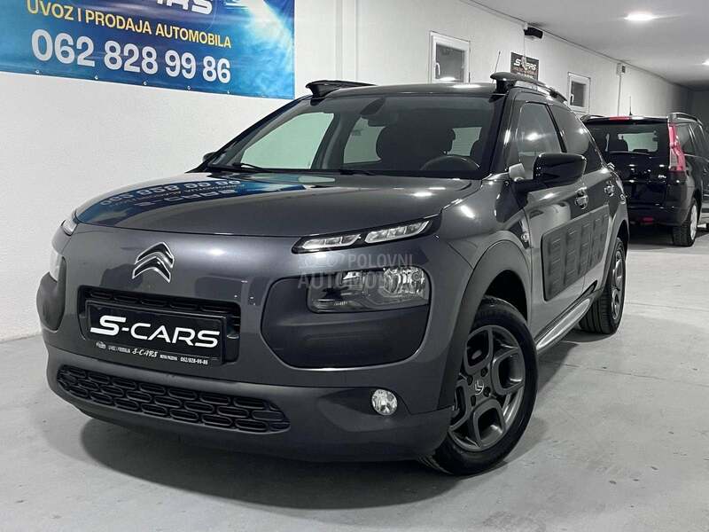 Citroen C4 Cactus 1.2/NAV/LED