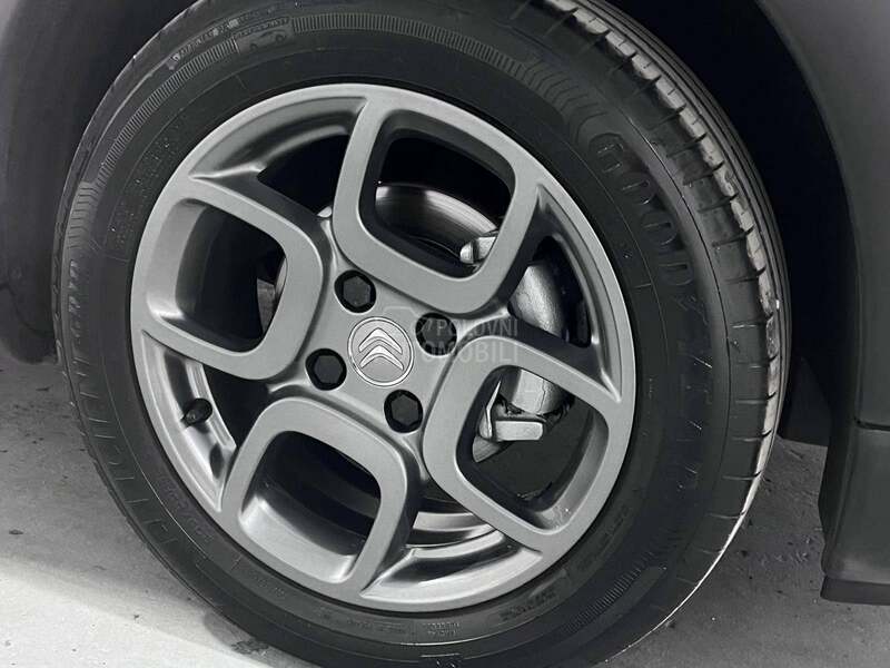Citroen C4 Cactus 1.2/NAV/LED