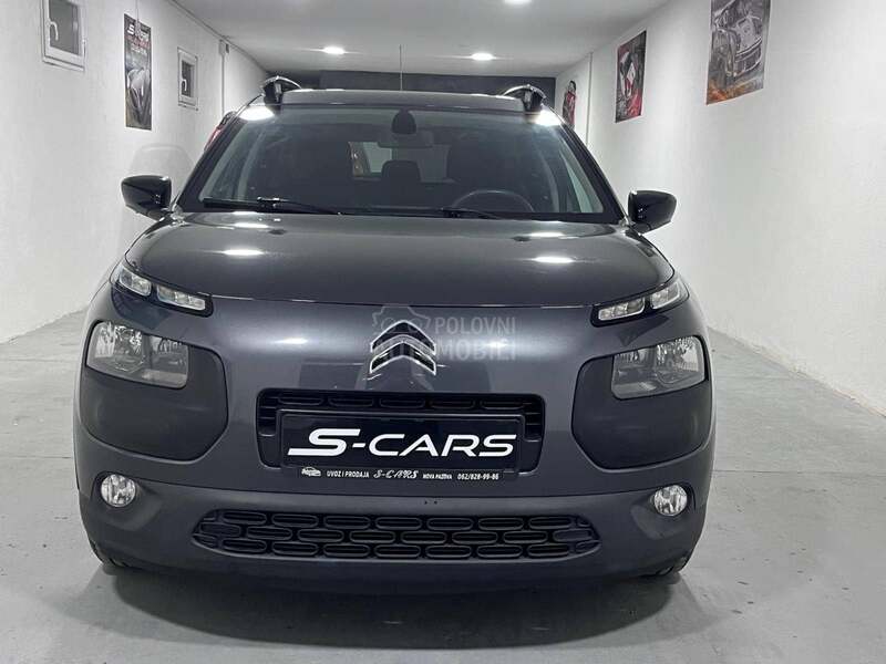 Citroen C4 Cactus 1.2/NAV/LED
