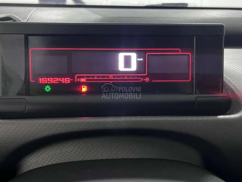 Citroen C4 Cactus 1.2/NAV/LED