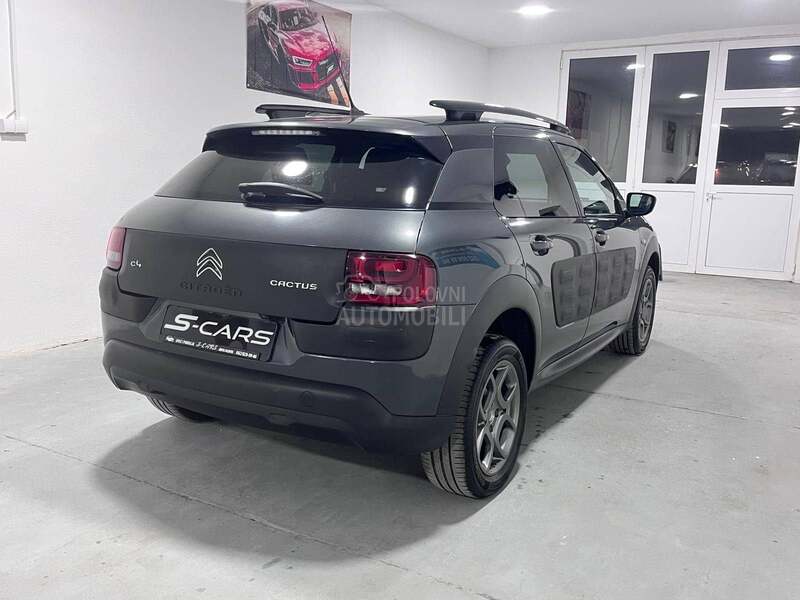 Citroen C4 Cactus 1.2/NAV/LED