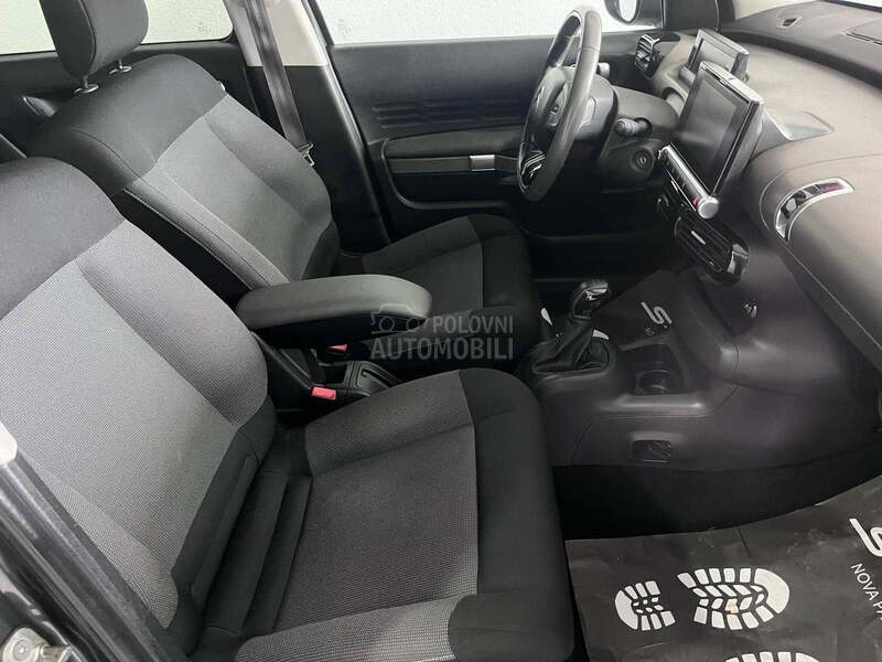 Citroen C4 Cactus 1.2/NAV/LED