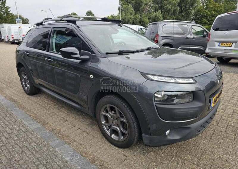 Citroen C4 Cactus 1.2/NAV/LED