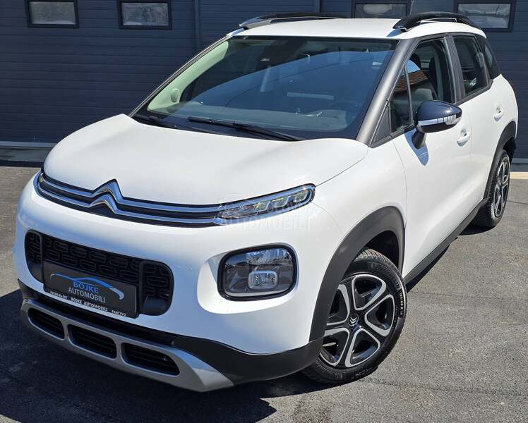 Citroen C3 Aircross 1.5HDI N.O.V
