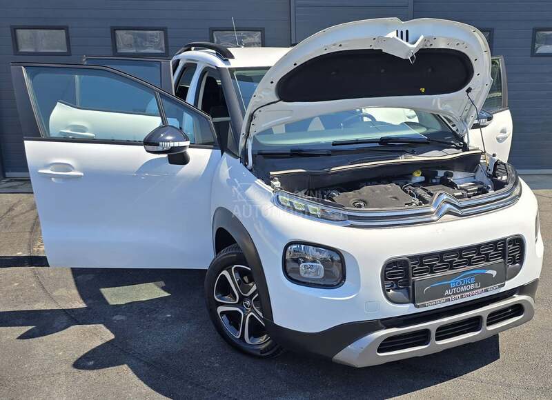 Citroen C3 Aircross 1.5HDI N.O.V