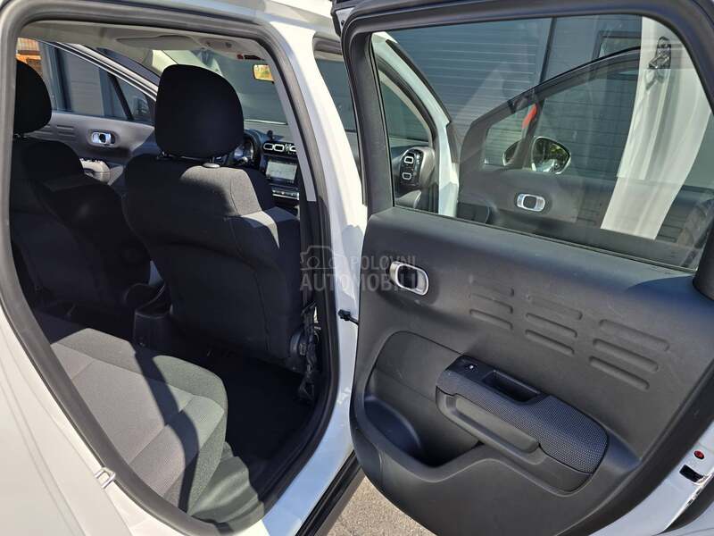 Citroen C3 Aircross 1.5HDI N.O.V