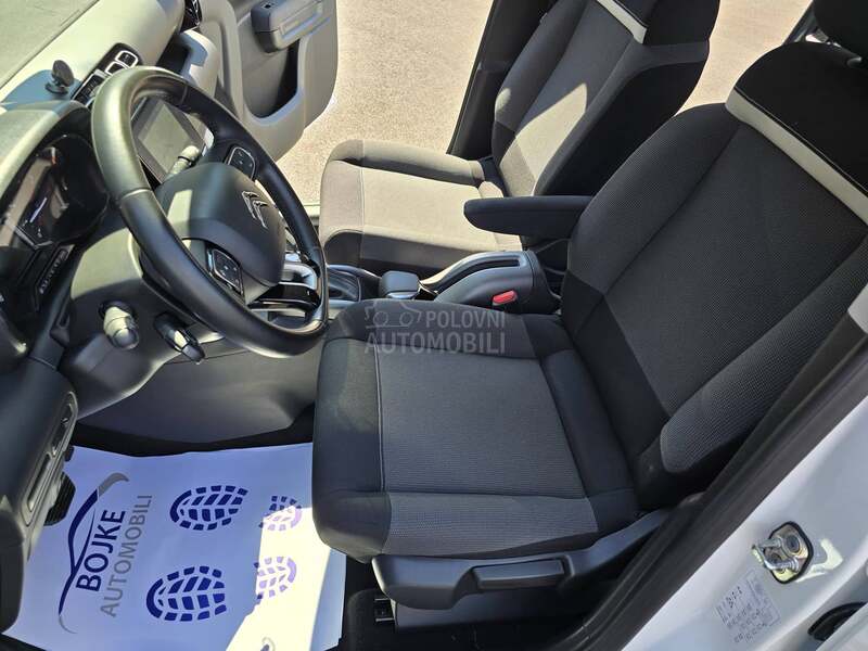 Citroen C3 Aircross 1.5HDI N.O.V