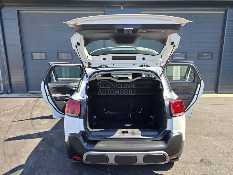 Citroen C3 Aircross 1.5HDI N.O.V