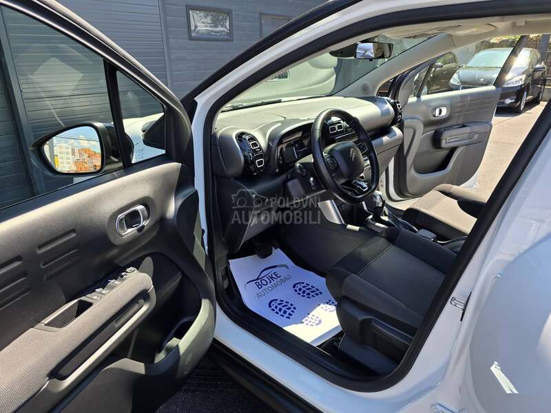 Citroen C3 Aircross 1.5HDI N.O.V