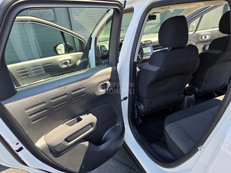 Citroen C3 Aircross 1.5HDI N.O.V