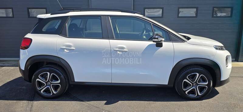 Citroen C3 Aircross 1.5HDI N.O.V