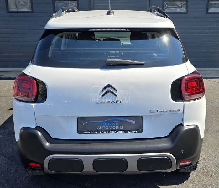 Citroen C3 Aircross 1.5HDI N.O.V