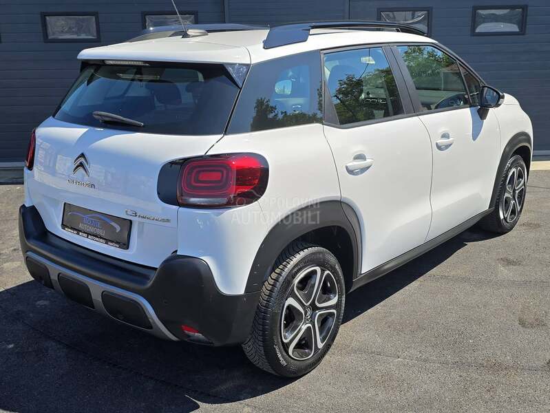 Citroen C3 Aircross 1.5HDI N.O.V