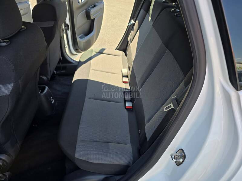 Citroen C3 Aircross 1.5HDI N.O.V