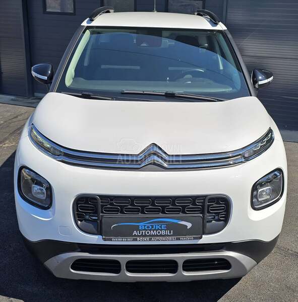 Citroen C3 Aircross 1.5HDI N.O.V