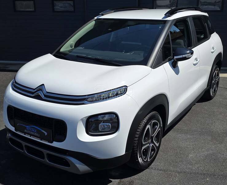 Citroen C3 Aircross 1.5HDI N.O.V