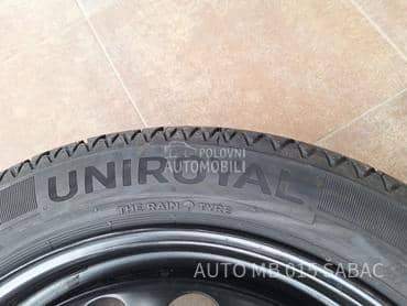 Rezervni tocak 2018 god za Renault Scenic