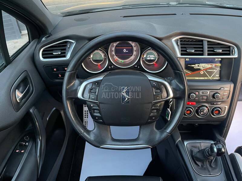 Citroen DS4 2.0HDI