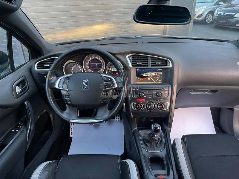 Citroen DS4 2.0HDI