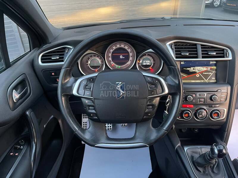 Citroen DS4 2.0HDI