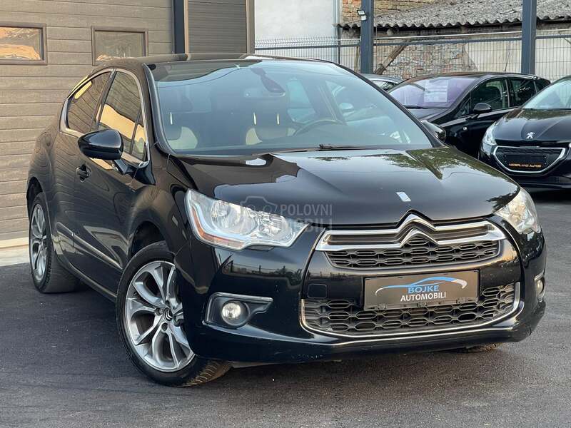 Citroen DS4 2.0HDI
