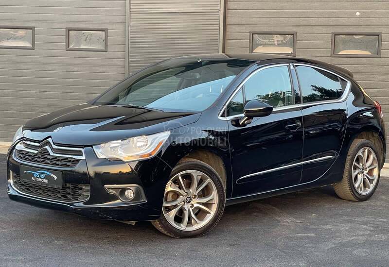 Citroen DS4 2.0HDI