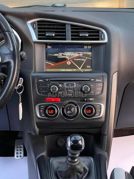 Citroen DS4 2.0HDI