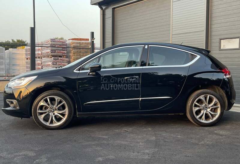 Citroen DS4 2.0HDI