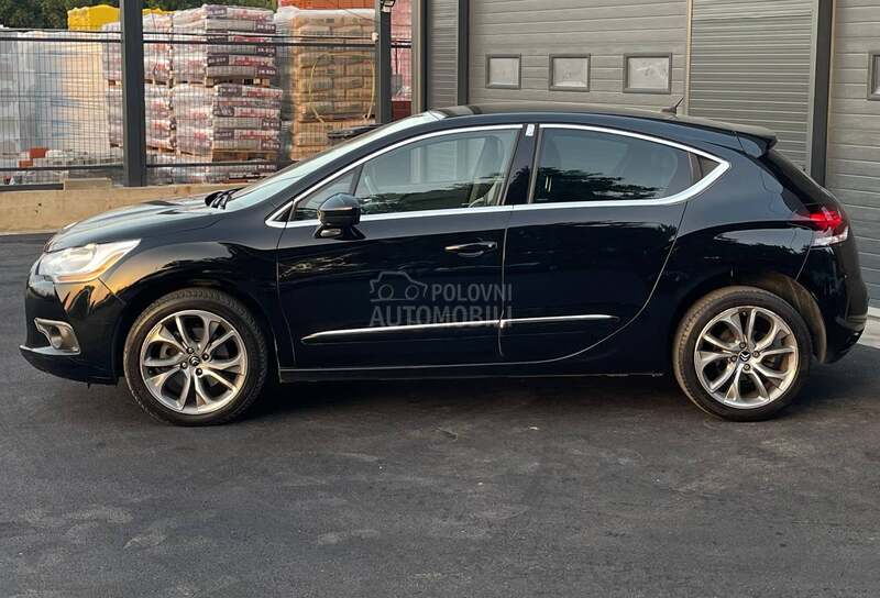 Citroen DS4 2.0HDI