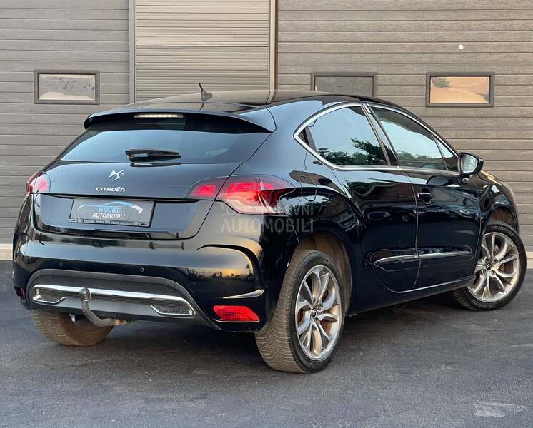 Citroen DS4 2.0HDI
