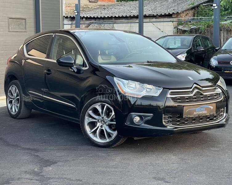 Citroen DS4 2.0HDI