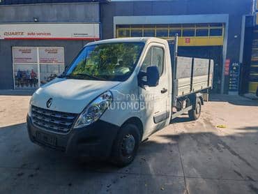 Renault Master Kiper