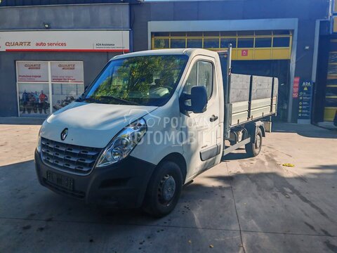 Renault Master Kiper