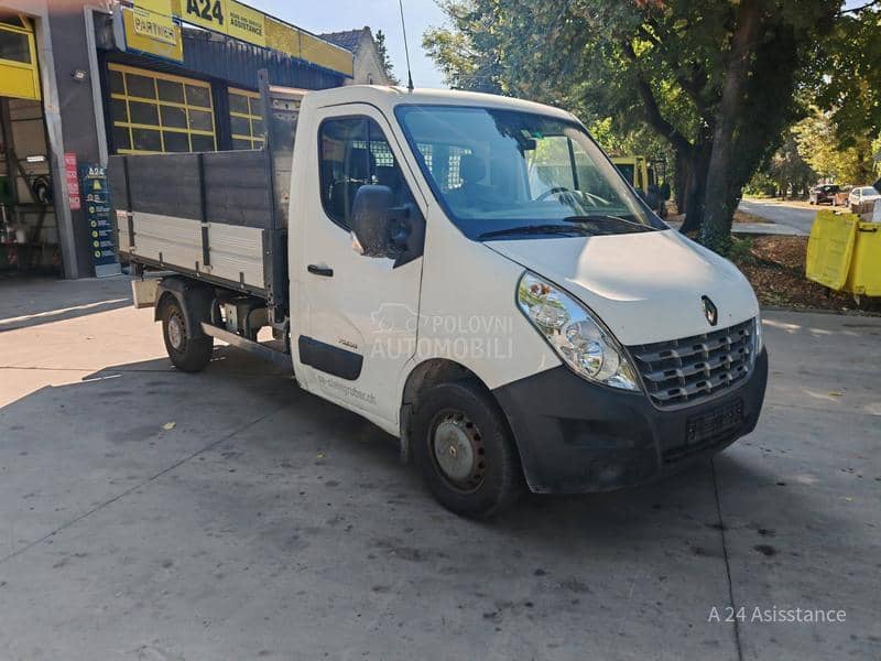Renault Master Kiper