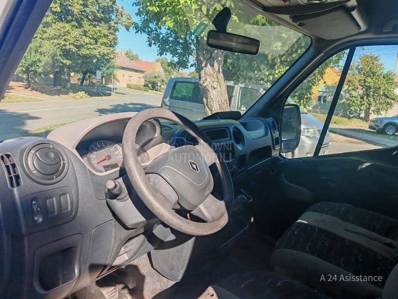 Renault Master Kiper