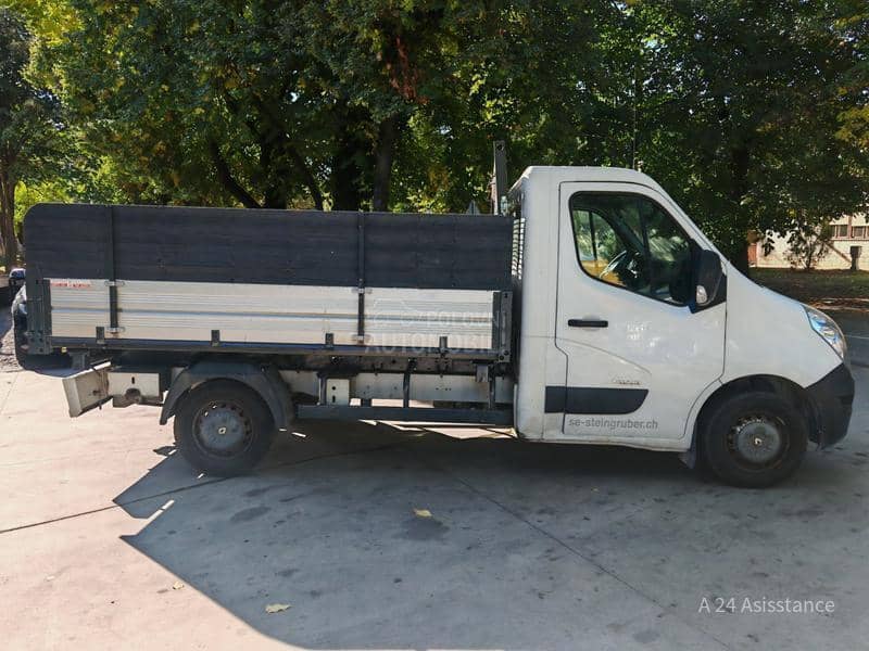 Renault Master Kiper