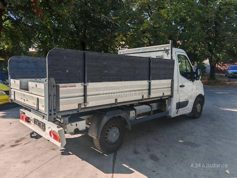 Renault Master Kiper