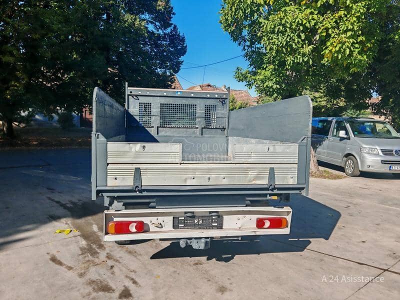 Renault Master Kiper