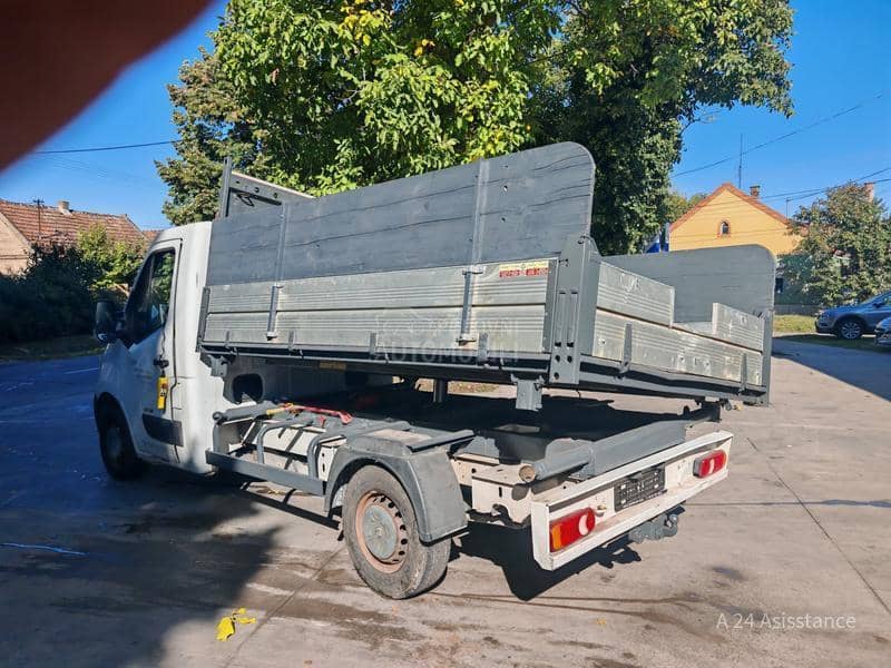 Renault Master Kiper