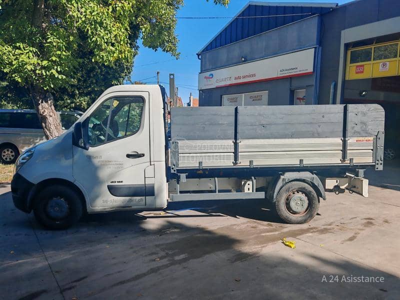 Renault Master Kiper