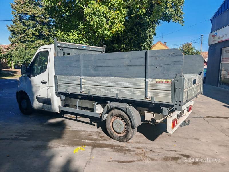 Renault Master Kiper