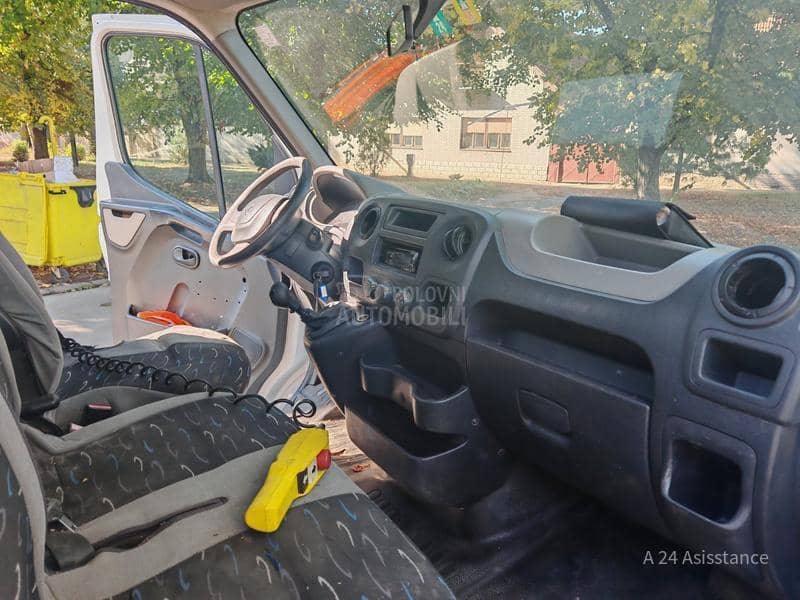 Renault Master Kiper