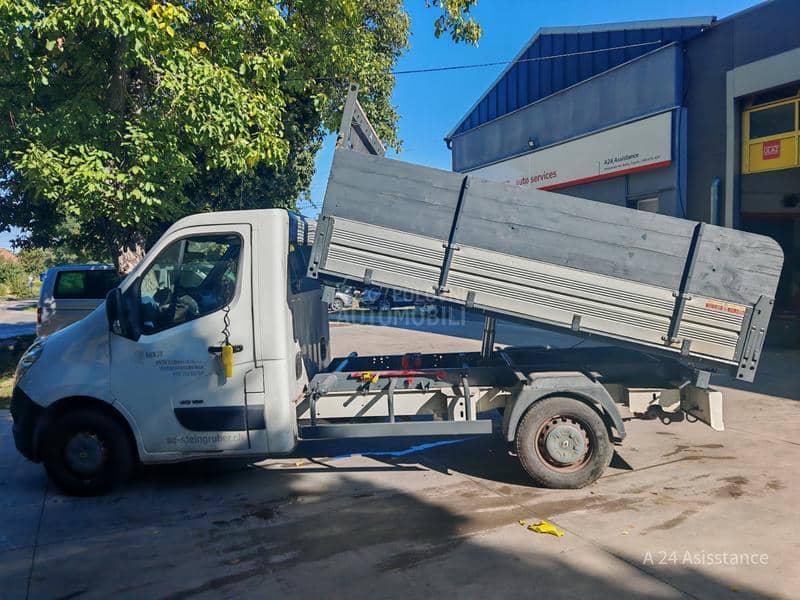 Renault Master Kiper