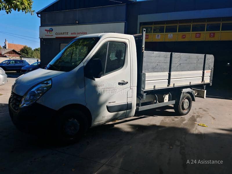 Renault Master Kiper