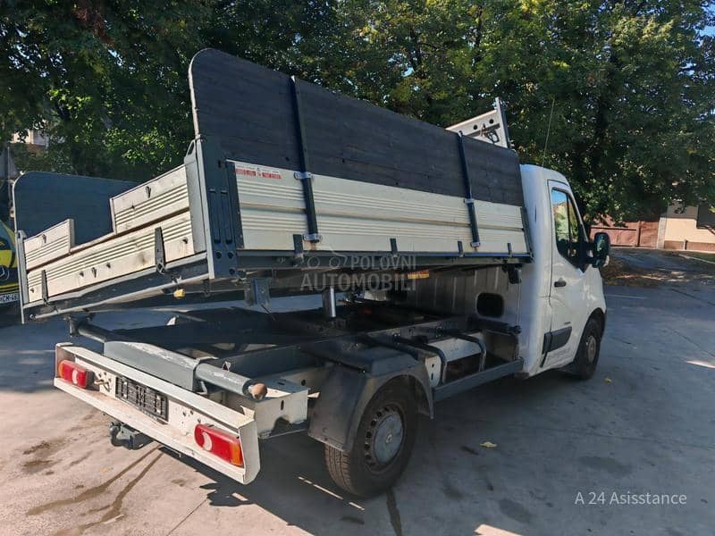 Renault Master Kiper