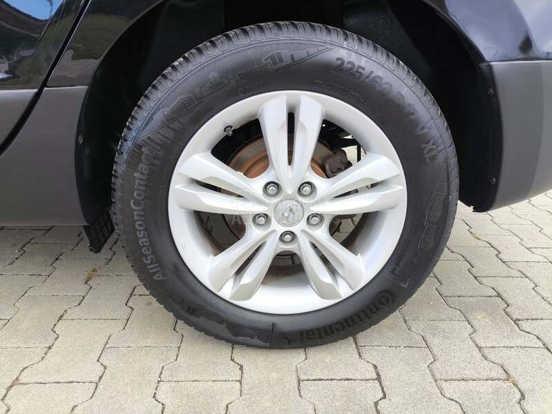 Hyundai ix35 2.0 CRDI 4X4