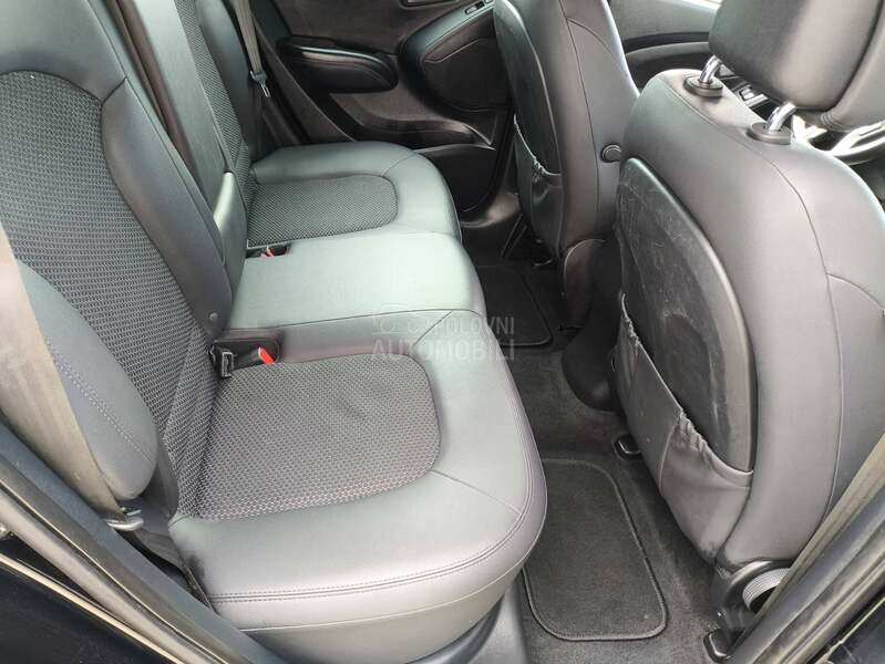 Hyundai ix35 2.0 CRDI 4X4