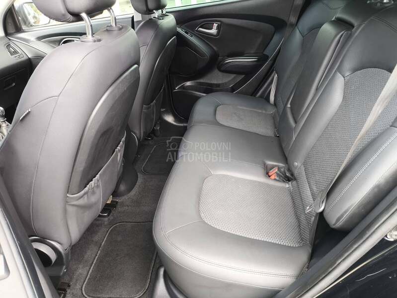 Hyundai ix35 2.0 CRDI 4X4
